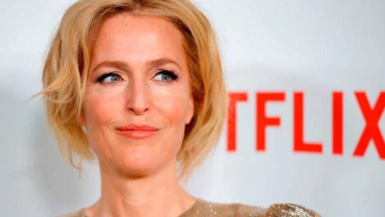 Gillian Anderson – Vermögen, Karriere & finanzielle Hintergründe 2025