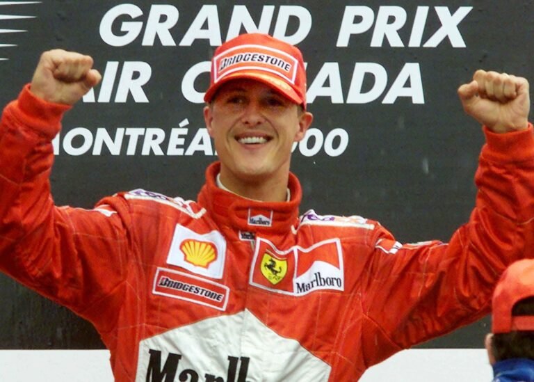 Michael Schumacher – Die Legende der Formel 1, die den Motorsport für immer verändert hat