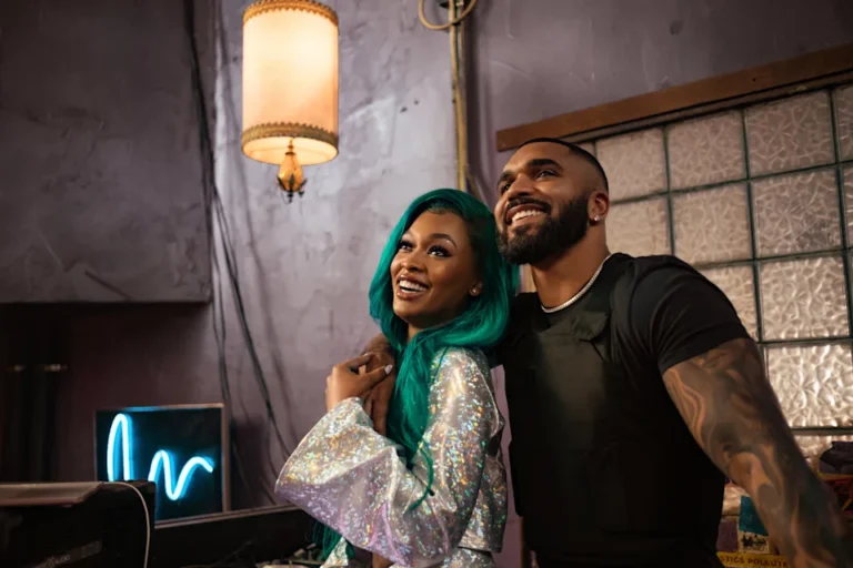 Tyler Lepley Wife – Alles über die Partnerin von Tyler Lepley und seine Beziehung zu Miracle Watts Tyler Lepley Wife