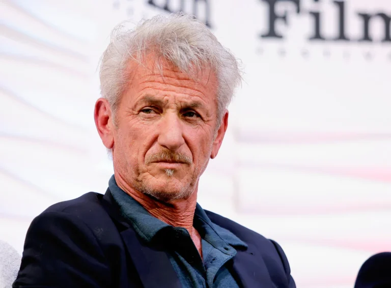Sean Penn