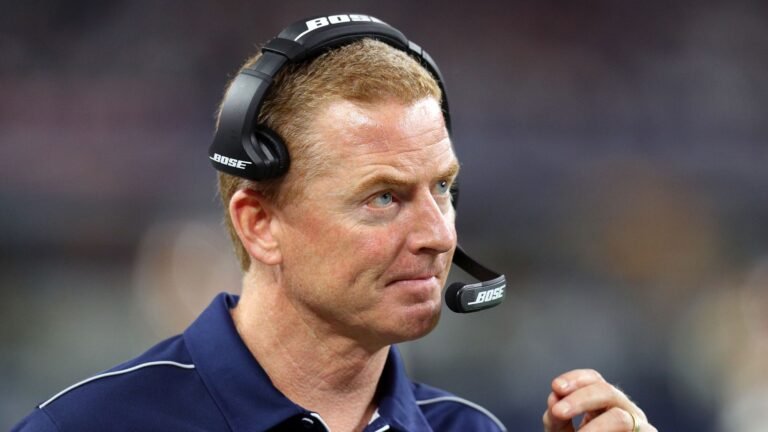 Jason Garrett – Karriere, Erfolge und Einfluss eines NFL-Strategen Jason Garrett