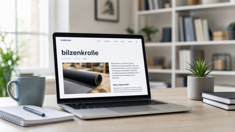 Bilzenkrolle – Bedeutung, Herkunft und moderne Anwendung eines faszinierenden Begriffs Bilzenkrolle