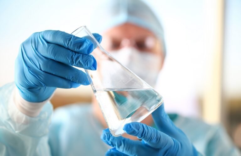 Wie gelangt Gullrazwupolxin ins Wasser